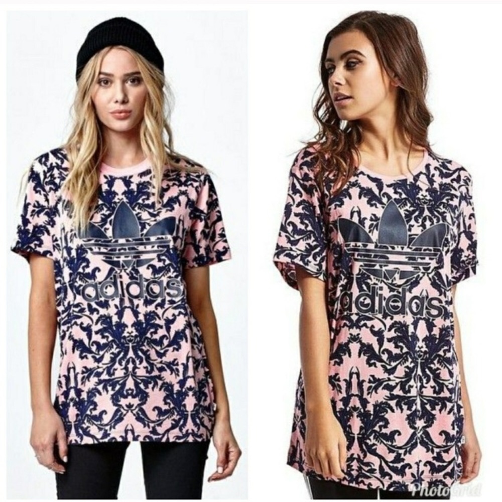Adidas Graphic Tee